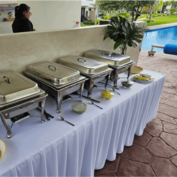 Servicio de Buffet